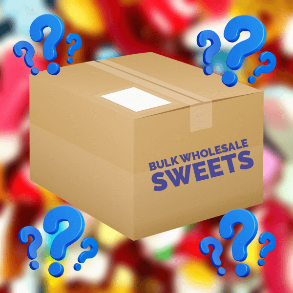Mystery Confectionery Box - HUGE Savings!