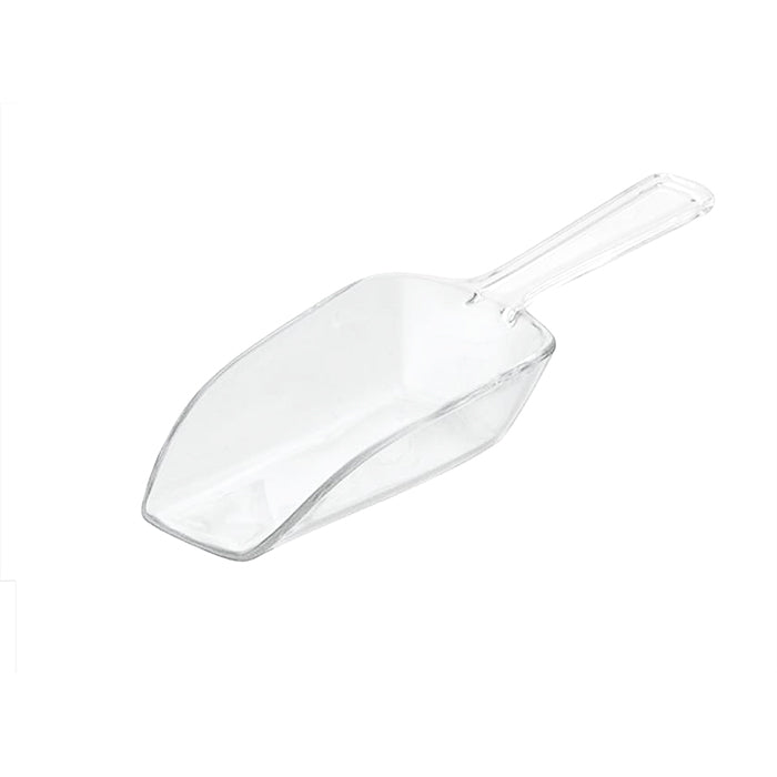 Mini Sampling Plastic Scoop 14cm