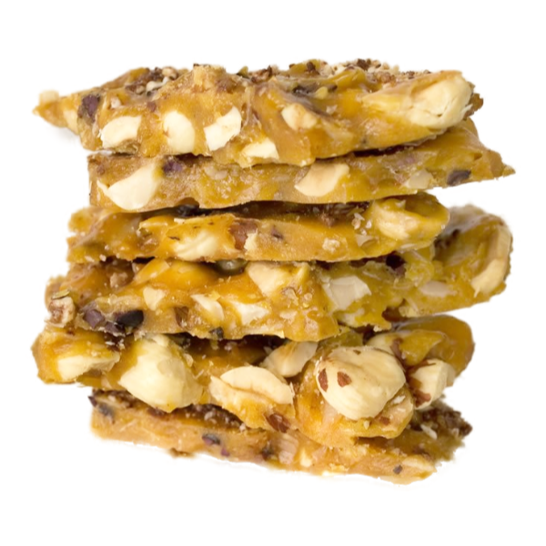 Appletons Hazelnut Brittle - 1kg