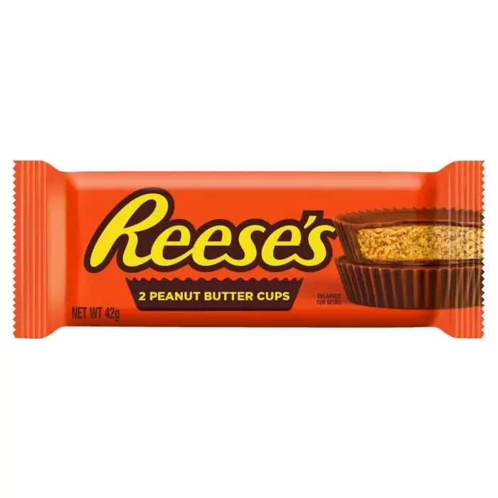 Reese's Peanut Butter Cups 2pk - 36 Count