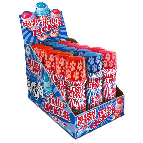 Slush Puppie Roller Licker - 15 Count