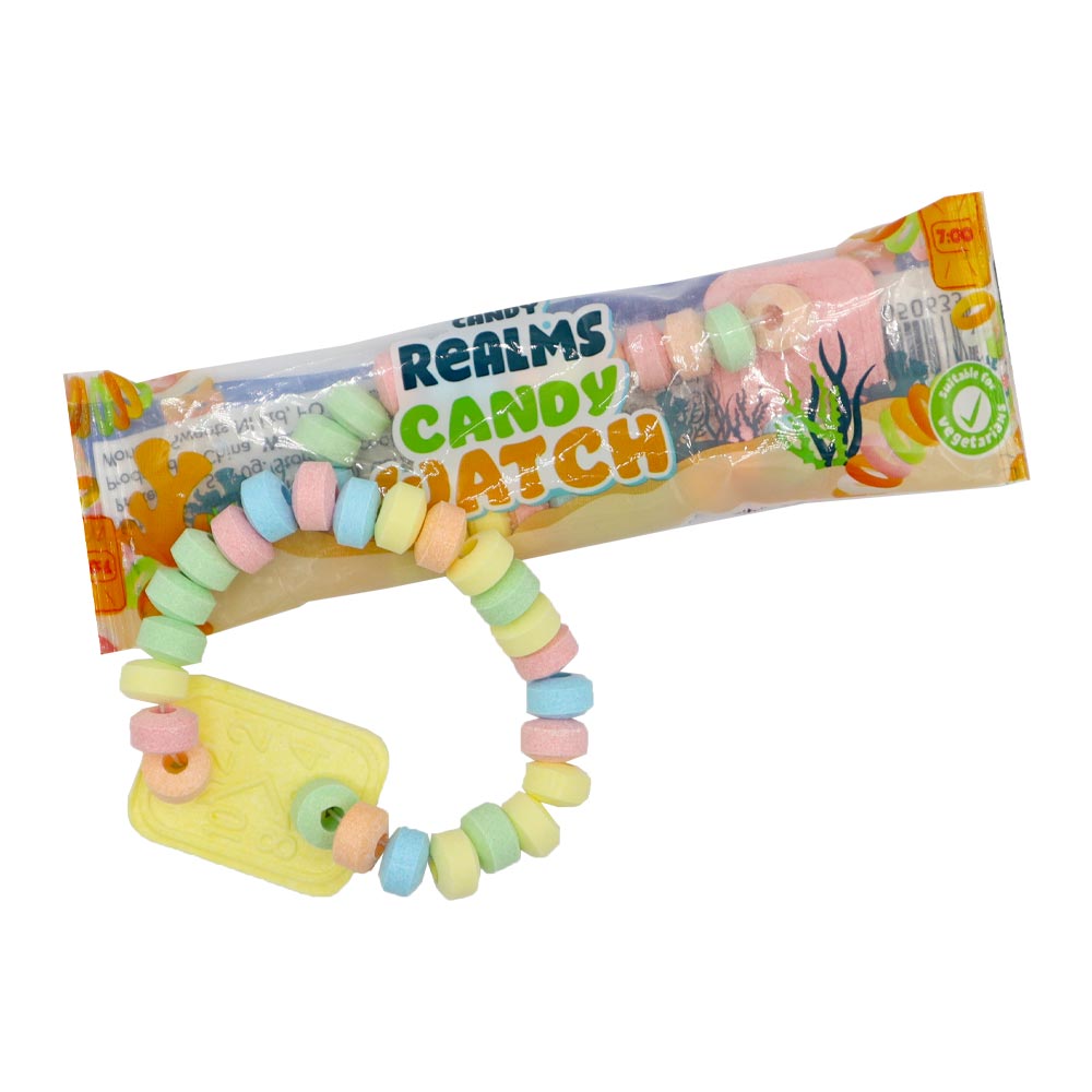 Candy Realms Candy Watches - 30 Count