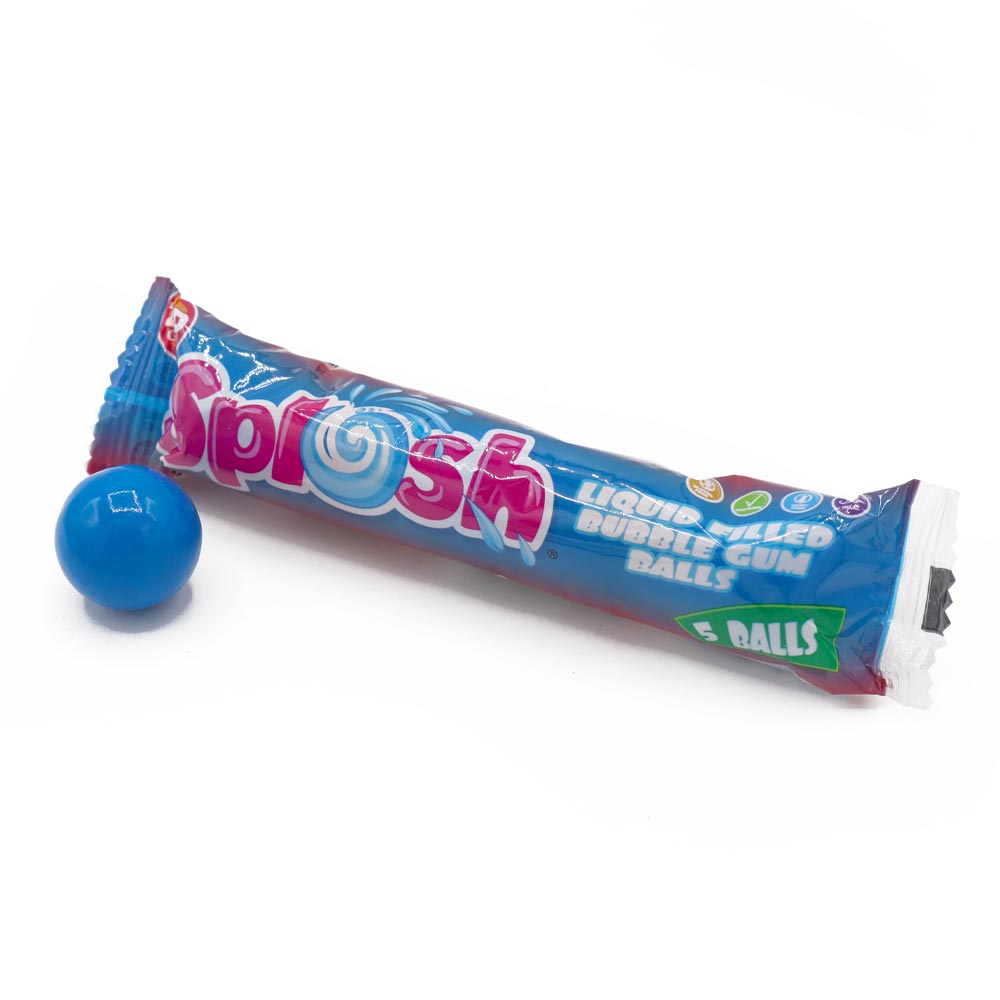 Zed Candy Splosh 5 Ball Pack 35g - 40 Count