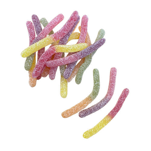 Lovalls Vegan Sour Fruit Sticks - 2kg