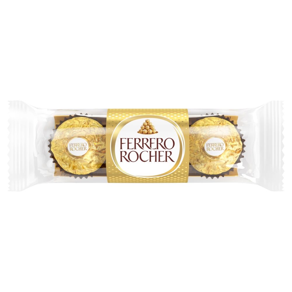 Ferrero Rocher Chocolate T3 - 16 Count