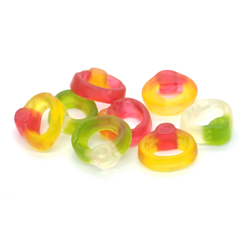 Haribo Friendship Rings - 3kg