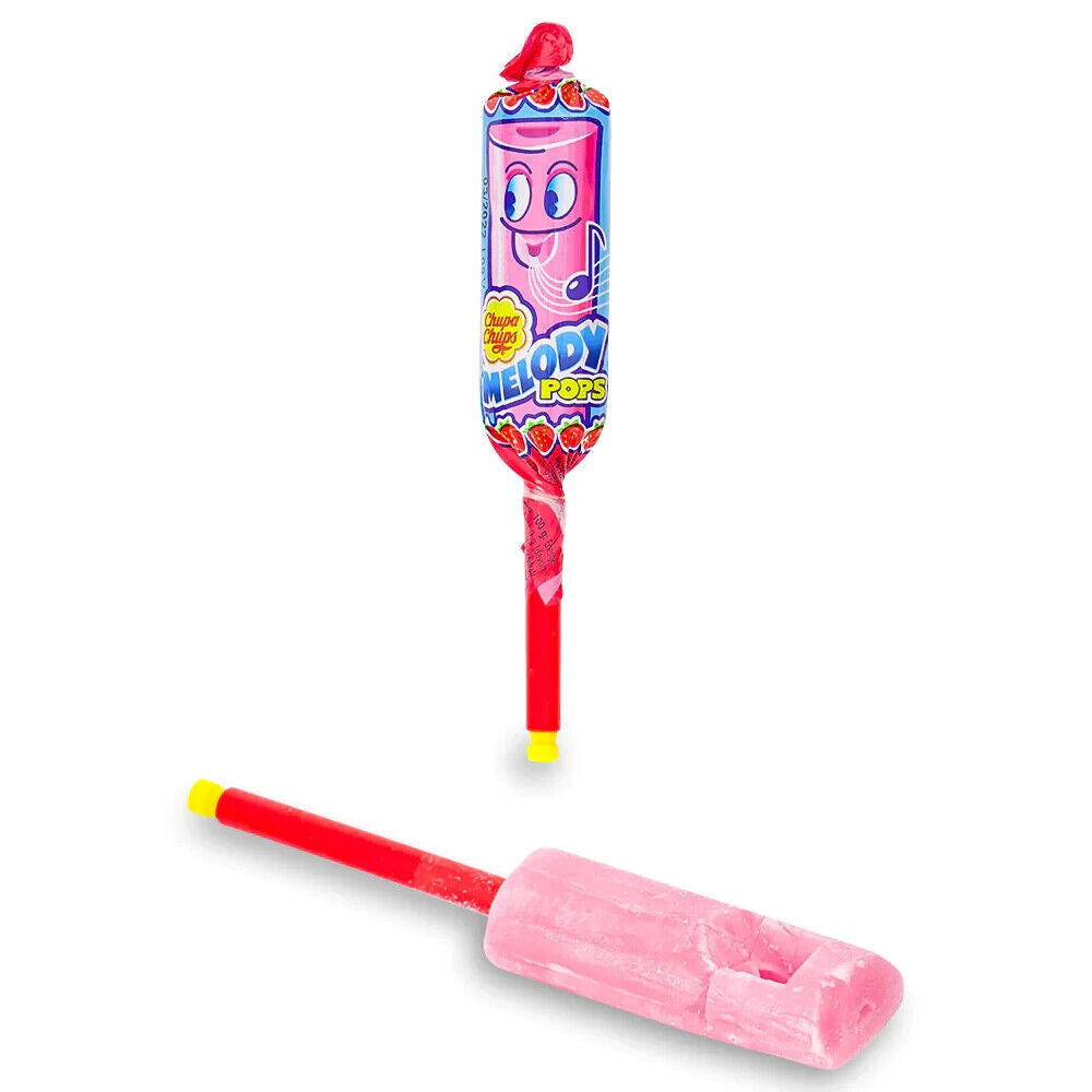 Chupa Chups Melody Pops - 48 Count