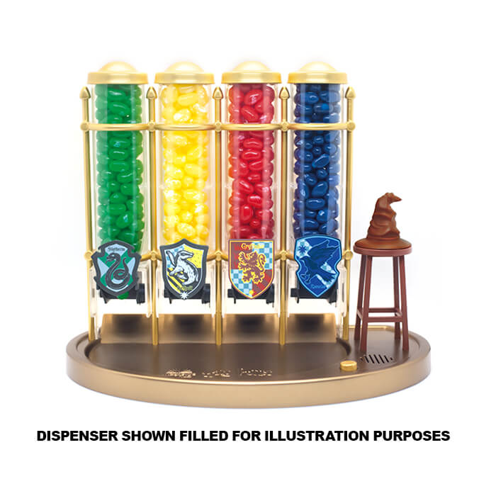 Harry Potter House Points Jelly Bean Dispenser