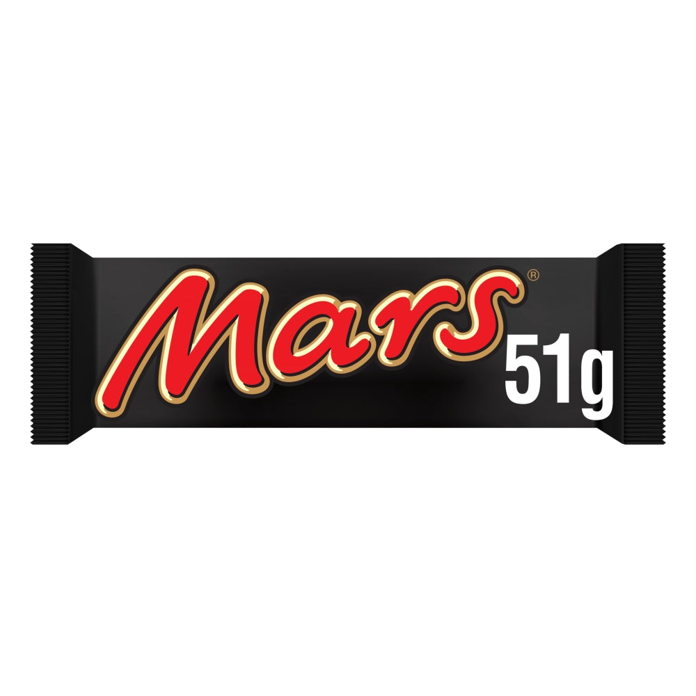 Mars Chocolate Bar - 48 Count