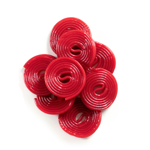 King Regal Strawberry Wheels - 1kg