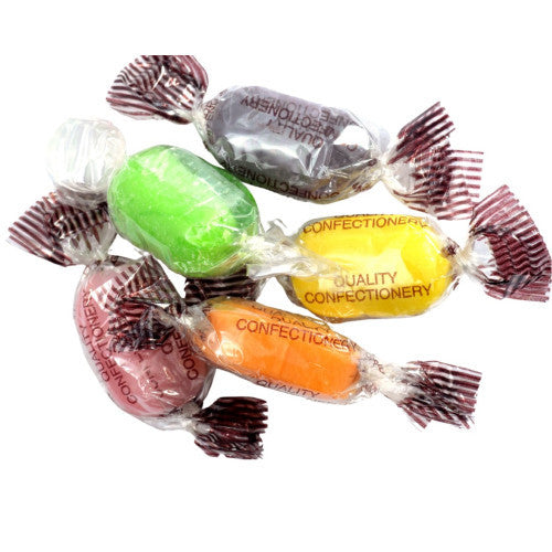 Stockleys Wrapped Chocolate Fruits - 3kg