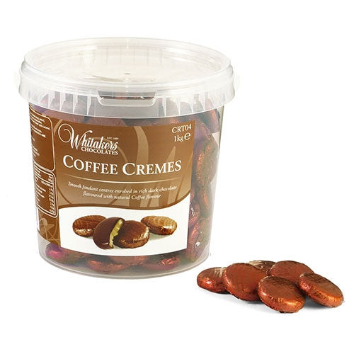 Whitakers Coffee Creams - 1kg