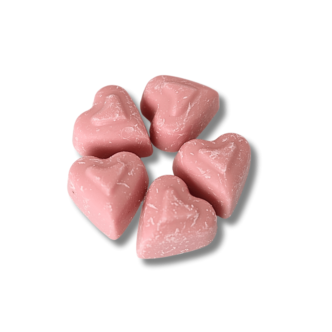 Opsy Chocolate Pink Hearts - 3kg
