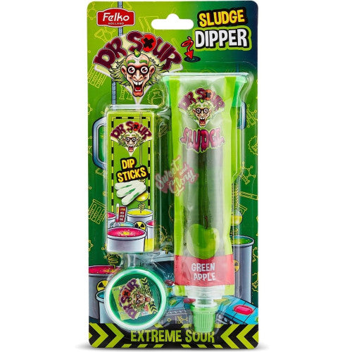 Dr Sour Sludge Dipper Blister 44g - 10 Count