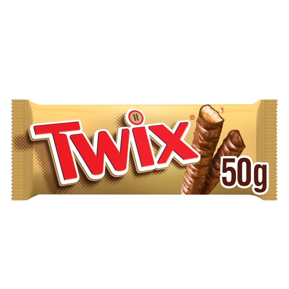 Mars Twix Chocolate Bar - 32 Count