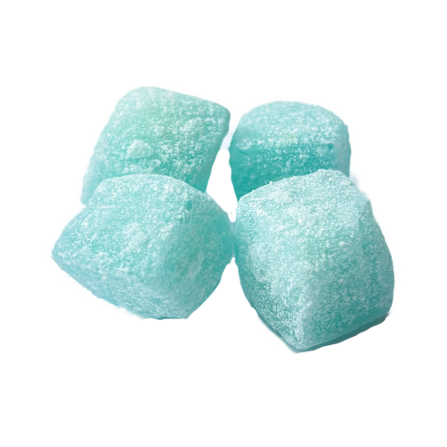 Marley's Xtreem Mega Blue Raspberry Sours - 1kg