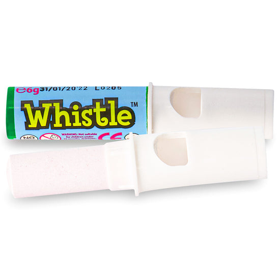 Swizzels Matlow Candy Whistles - 60 Count