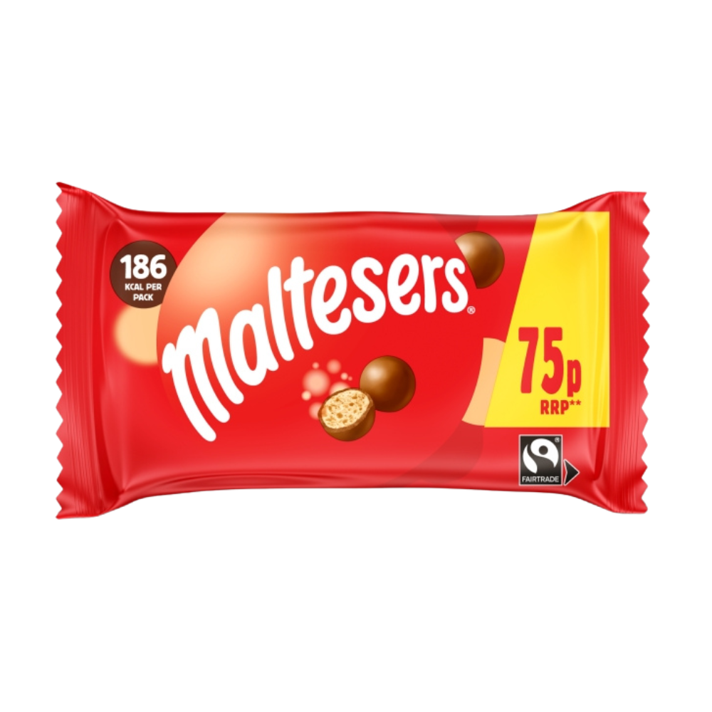 Mars Maltesers Chocolate Bag - 40 Count