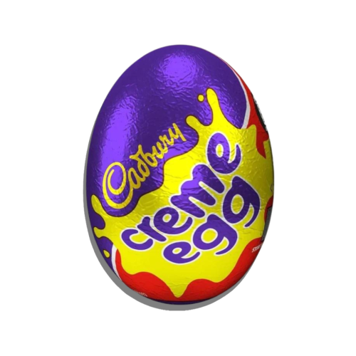 Cadbury Creme Egg 40g - 48 Count