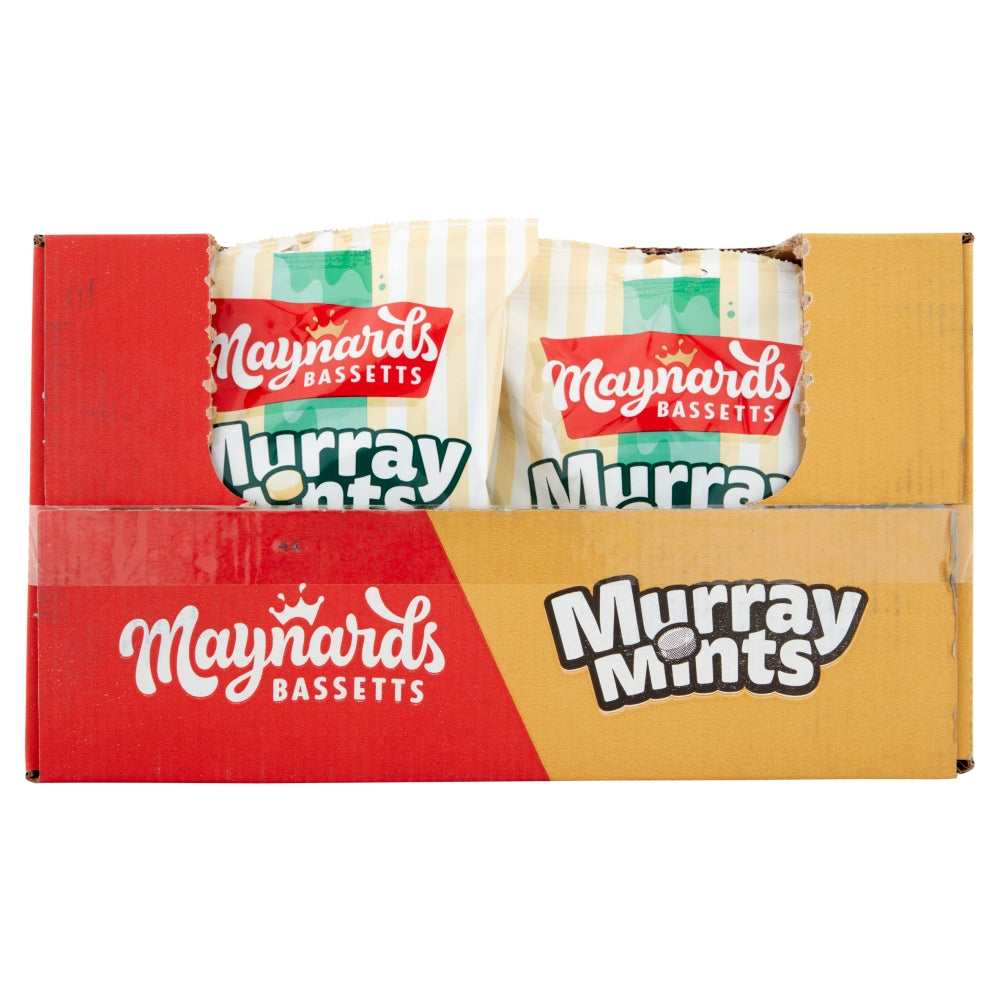 Maynards Bassetts Murray Mints 193g - 12 Count