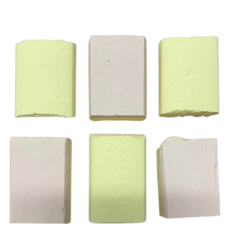 Van-Vliet Vanilla Sherbet Blocks - 200 Count