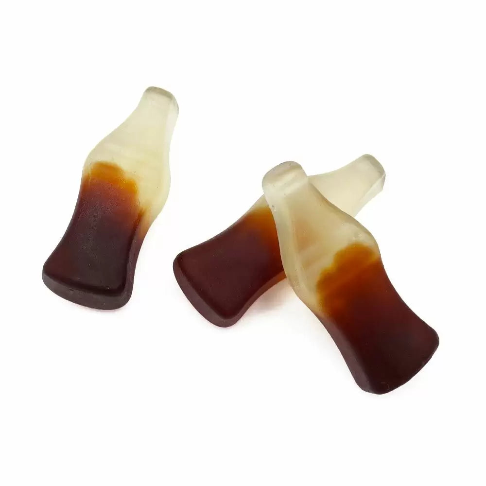 Sugar Free Cola Bottles - 1kg