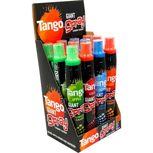 Rose Tango Giant Candy Spray - 12 Count