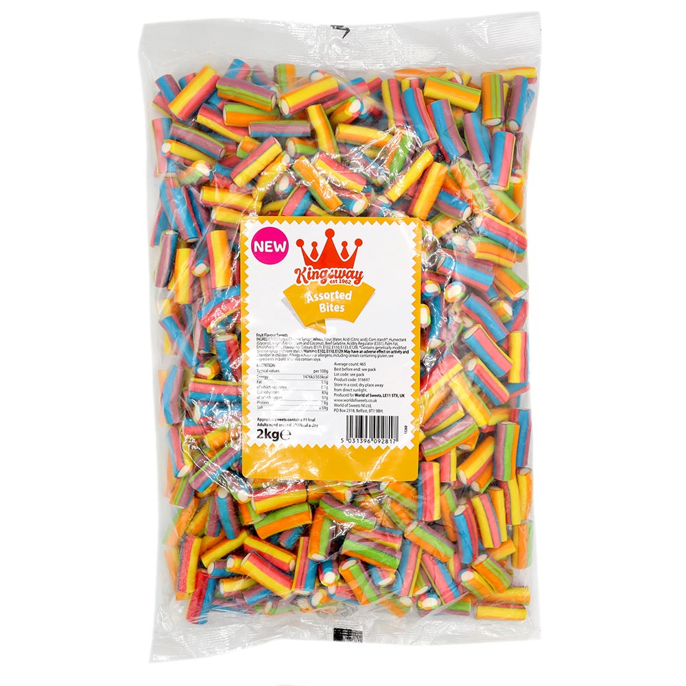 Kingsway Assorted Bites - 2kg