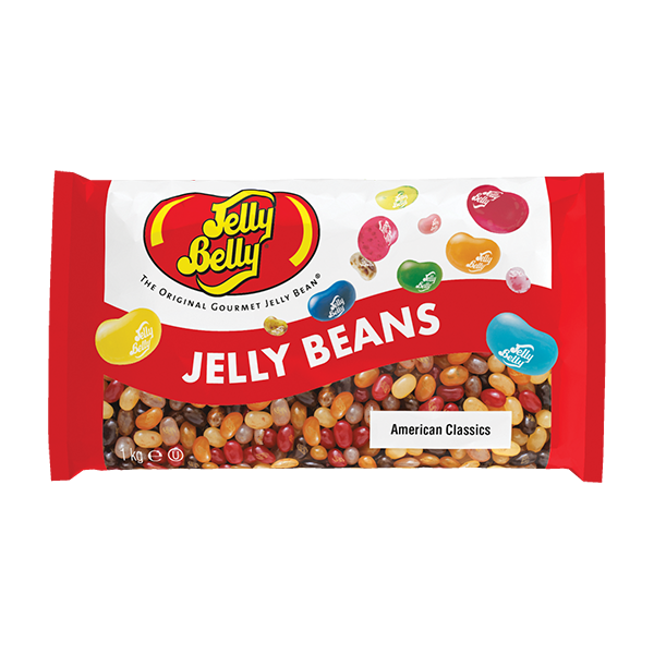 Jelly Belly American Classics Jelly Beans - 1kg