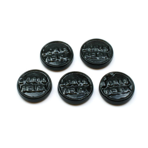 Joris Liquorice Belgas Rounds - 1kg