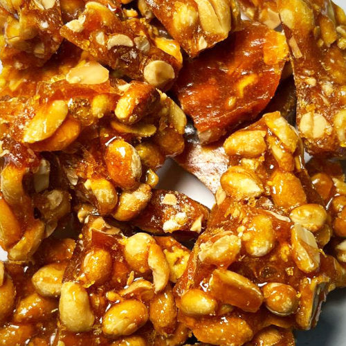 Appletons Peanut Brittle - 1kg