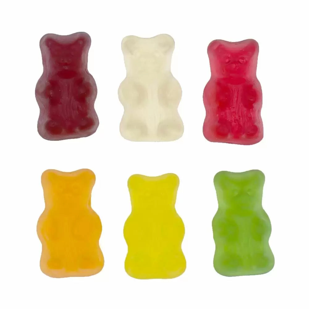 Sugar Free Jelly Teddy Bears - 1.5kg