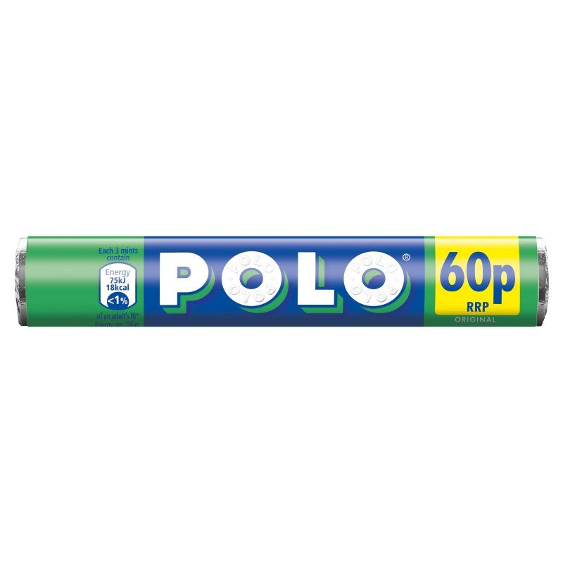 Polo Original Mints 34g 60p PMP - 32 Count