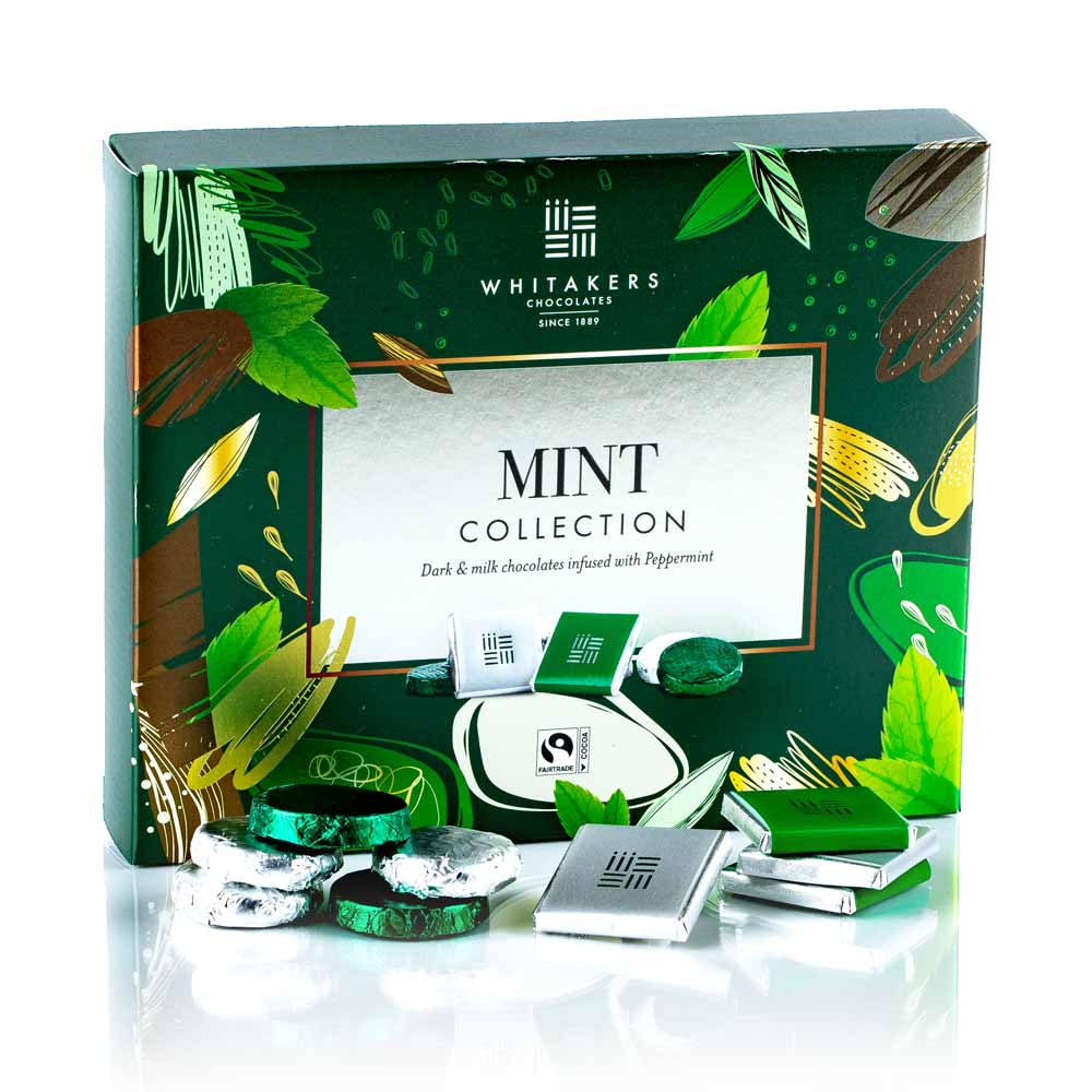 Whitakers Mint Collection 170g - 8 Count