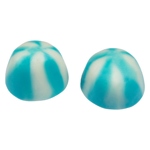 Dulce Plus Halal Blue Twist Kisses - 2kg