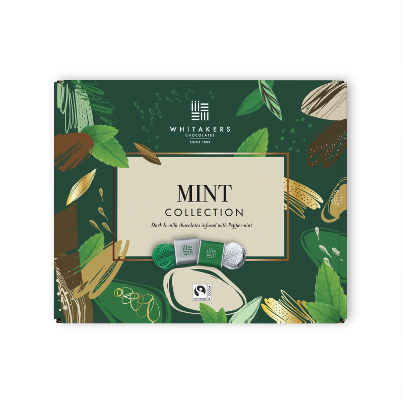 Whitakers Mint Collection 170g - 8 Count