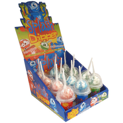 Rose Splash Dipper - 12 Count