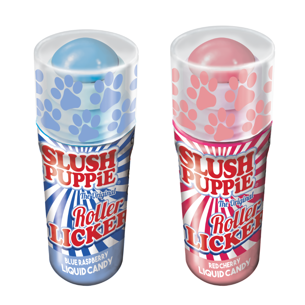 Slush Puppie Roller Licker - 15 Count