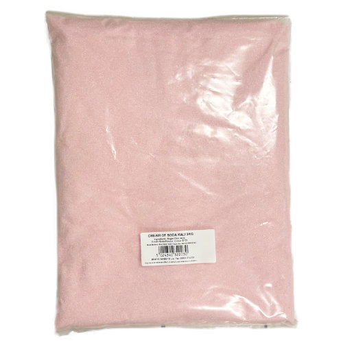 Brays Cream Soda Sherbet Kali Crystals - 3kg