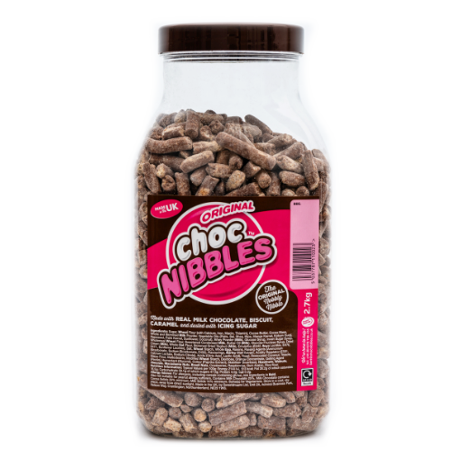 Sweet Dreams Original Choc Nibbles - 2.7kg