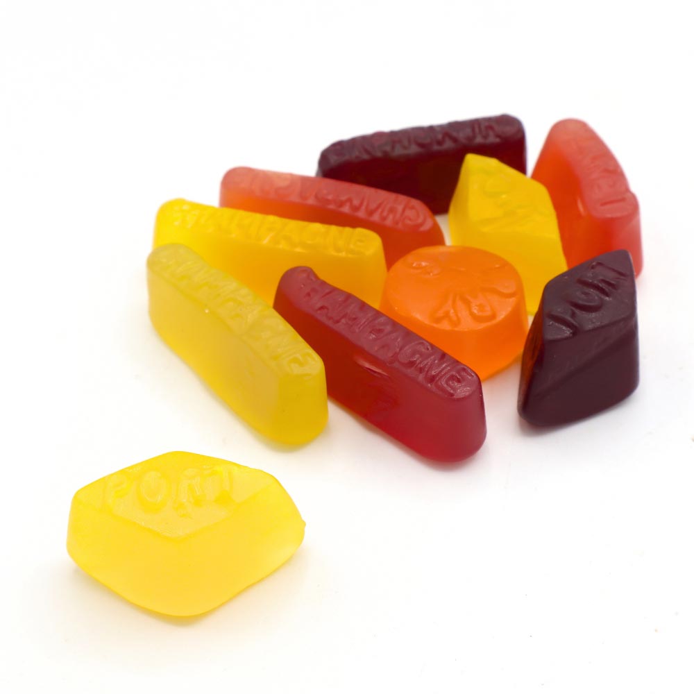 Taveners Wine Gums - 3kg