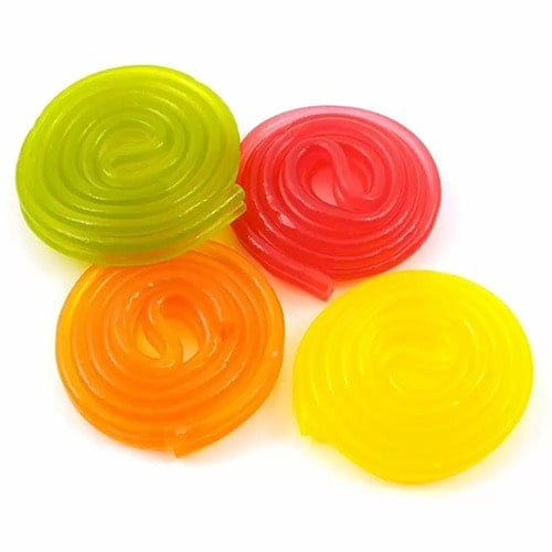 Haribo Rotella Wheels - 100 Count