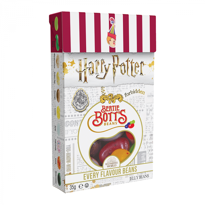 Harry Potter Bertie Botts Jelly Beans - 24 Count