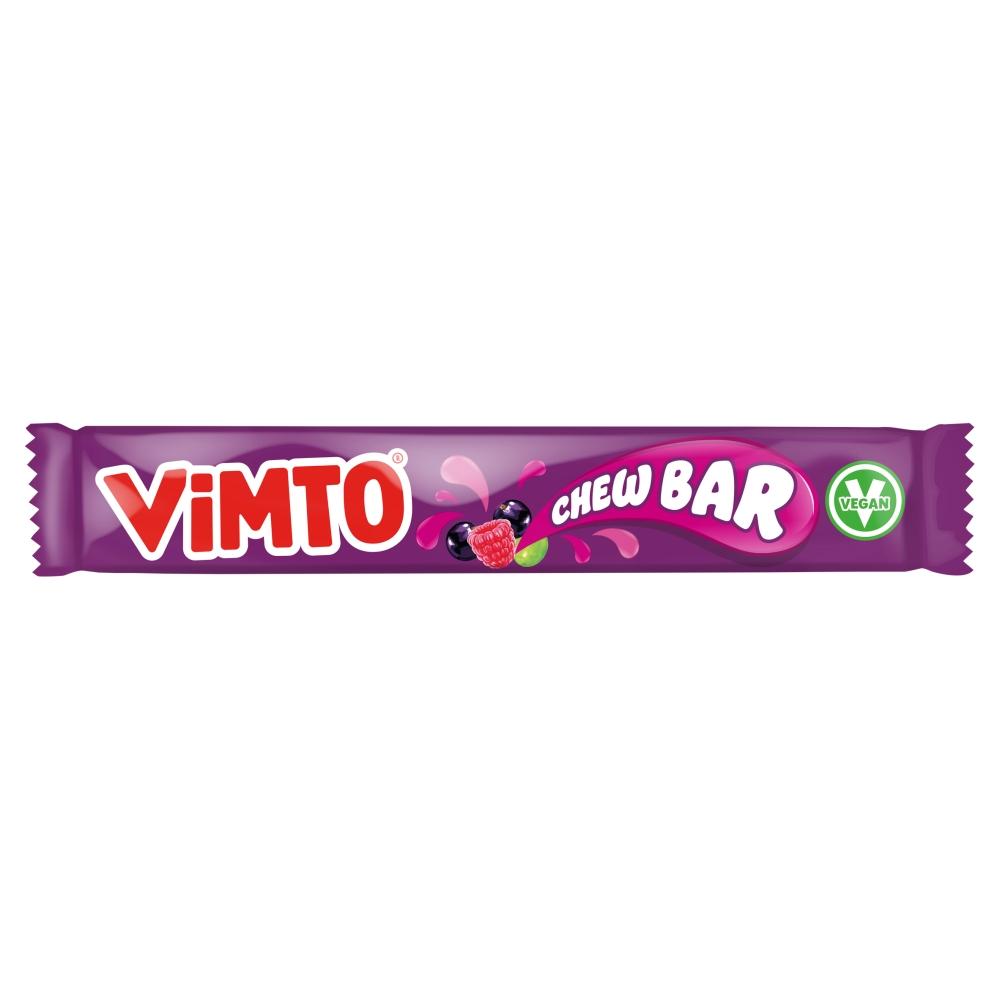 Swizzels Matlow Vimto Chew Bar - 60 Count