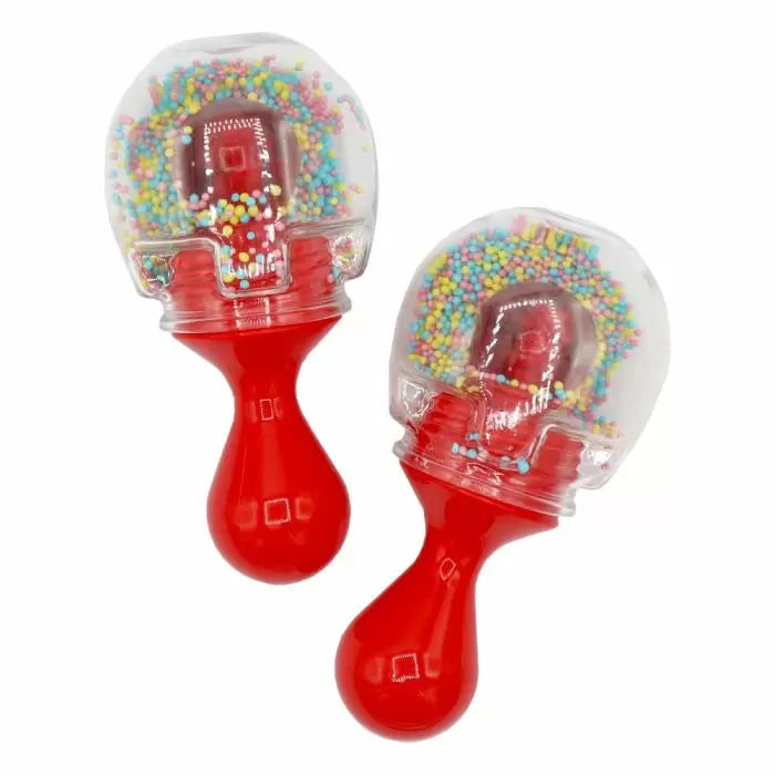 Crazy Candy Factory Shakeeze Lollipops - 10 Count