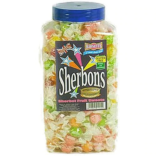 Barnetts Sherbons - 2.5kg