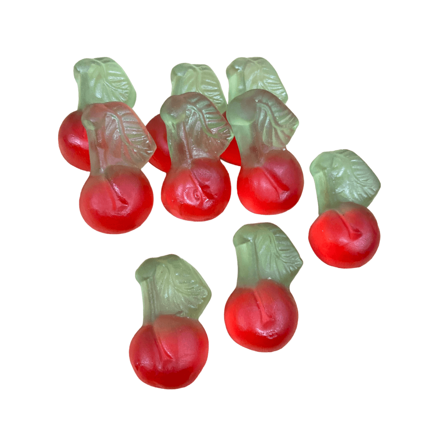 Lovalls Sugar Free Cherries - 2kg