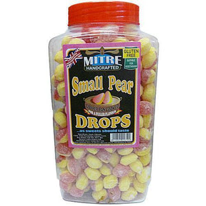 Barnetts Small Pear Drops - 3kg